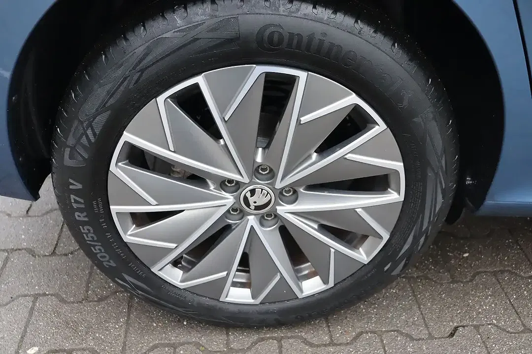 Skoda Kamiq - Thumbnail 12