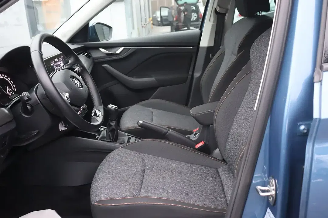 Skoda Kamiq - Thumbnail 14