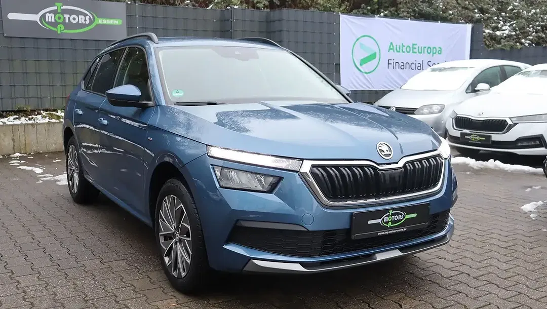 Skoda Kamiq 1.0 TSI Clever - foto 2