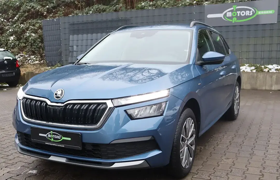 Skoda Kamiq - Thumbnail 3