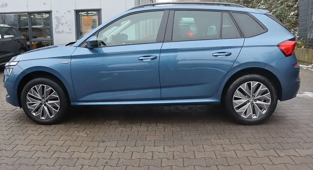 Skoda Kamiq - Thumbnail 4