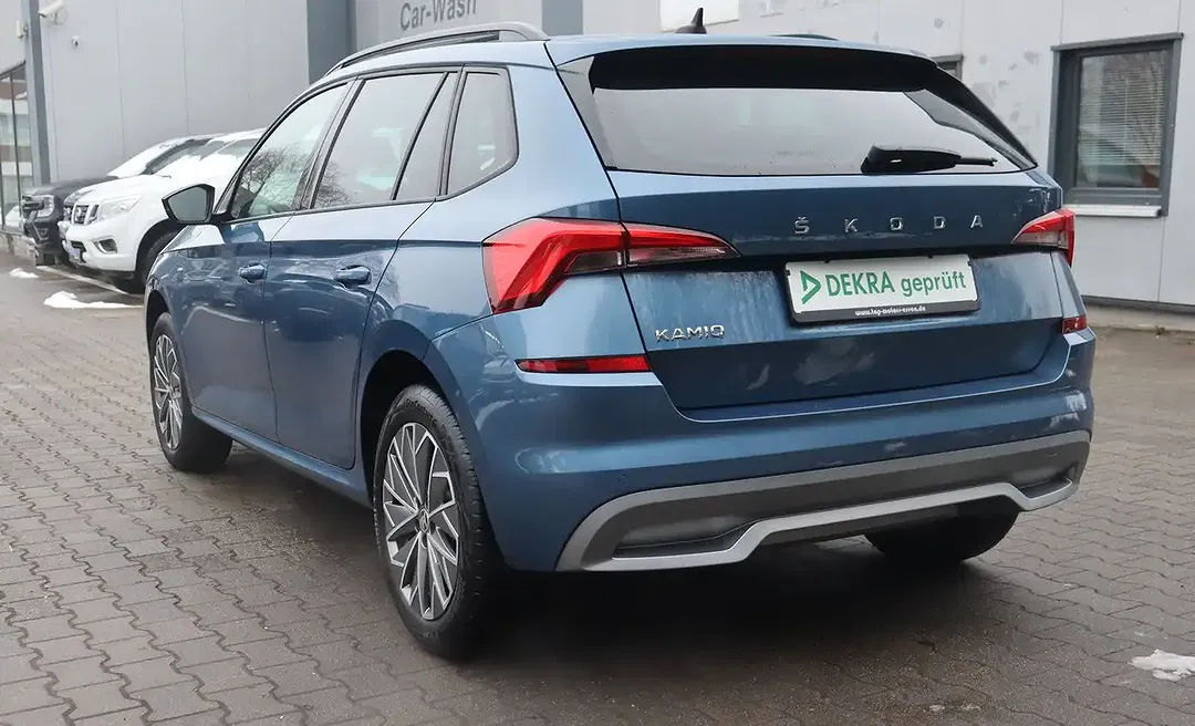 Skoda Kamiq - Thumbnail 5