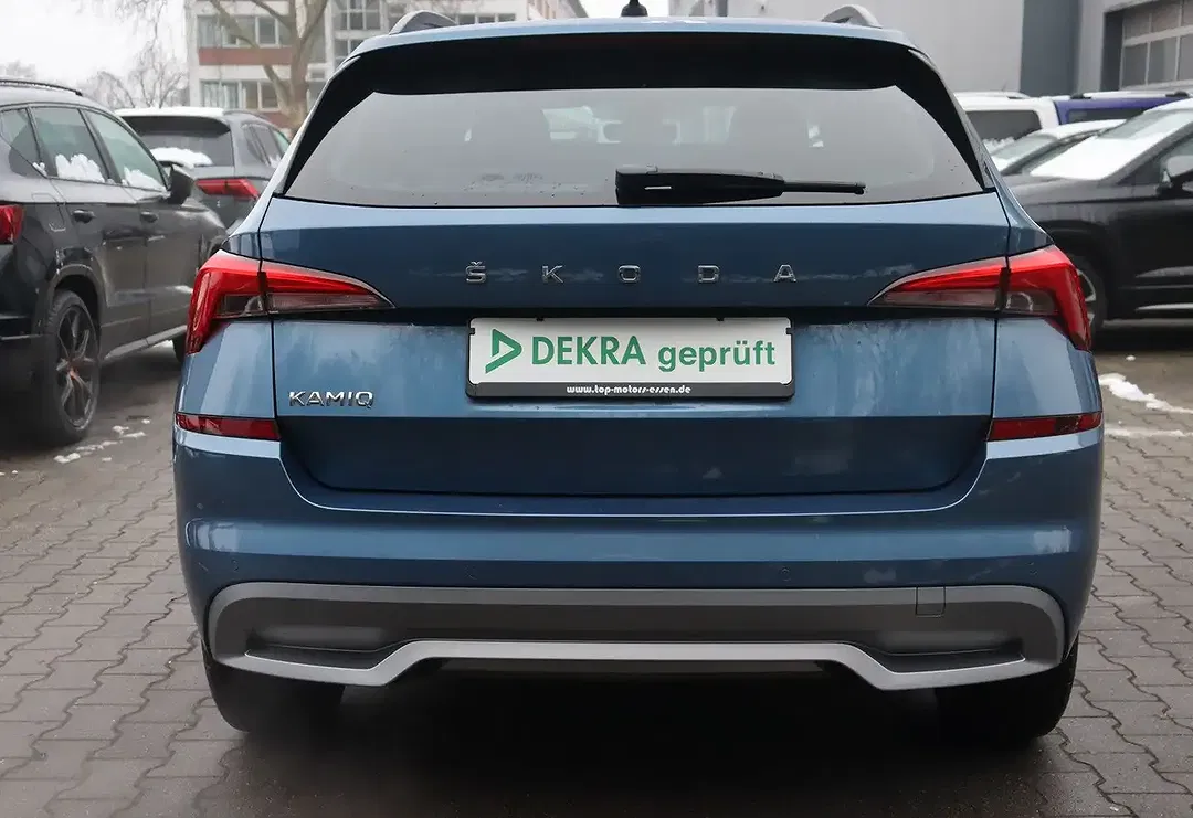 Skoda Kamiq - Thumbnail 6