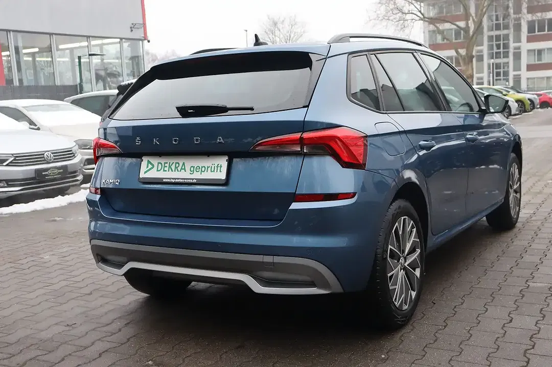 Skoda Kamiq - Thumbnail 7