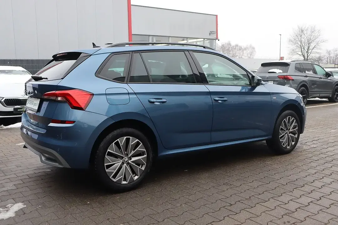 Skoda Kamiq - Thumbnail 8