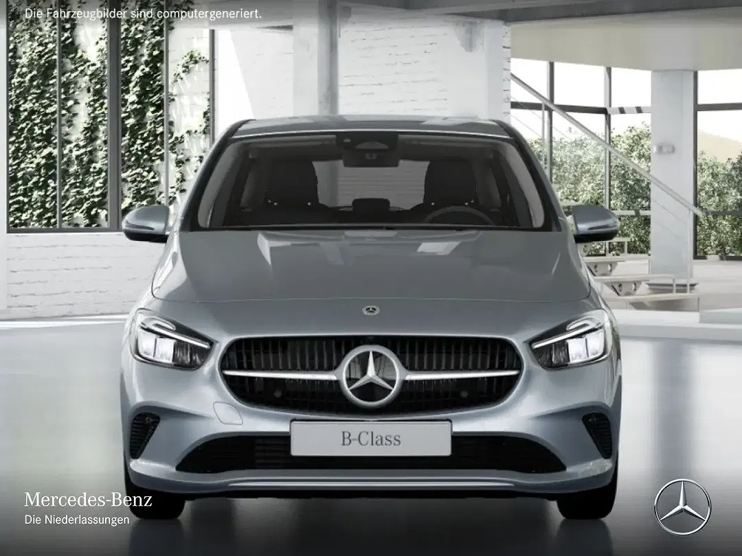 Mercedes-Benz B 220 - Thumbnail 7