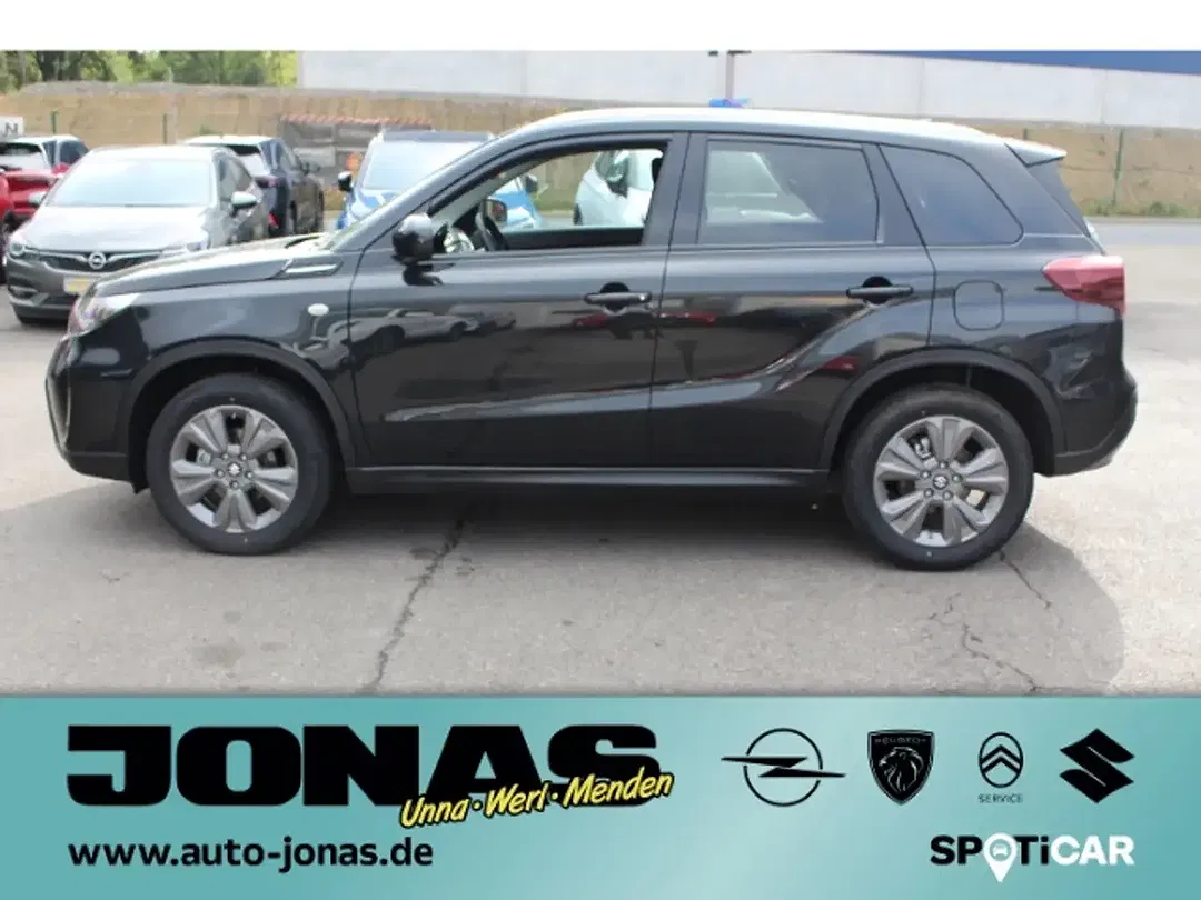 Suzuki Vitara - Thumbnail 9