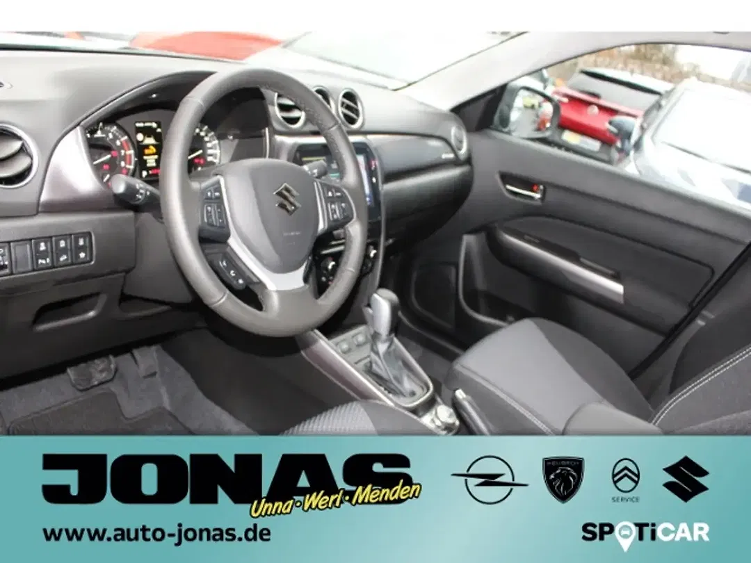Suzuki Vitara - Thumbnail 10
