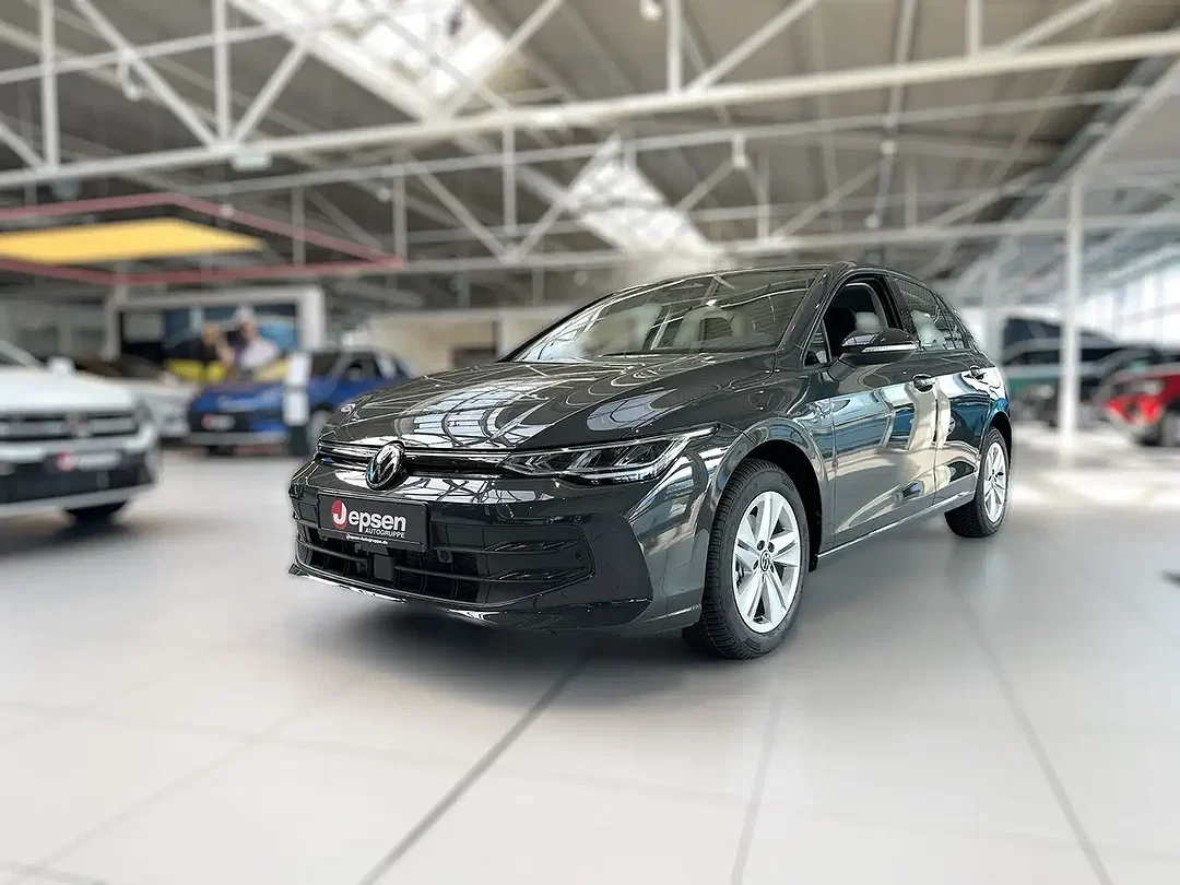 Volkswagen Golf - Afbeelding 1