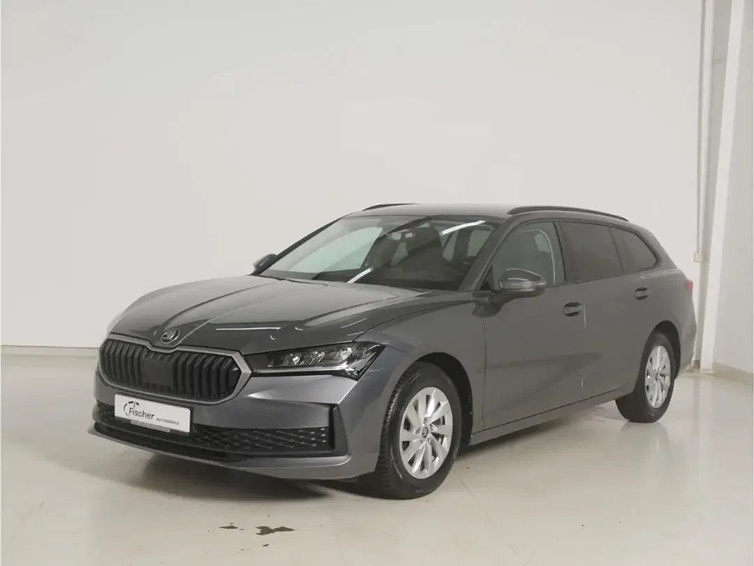 Skoda Superb - Afbeelding 1