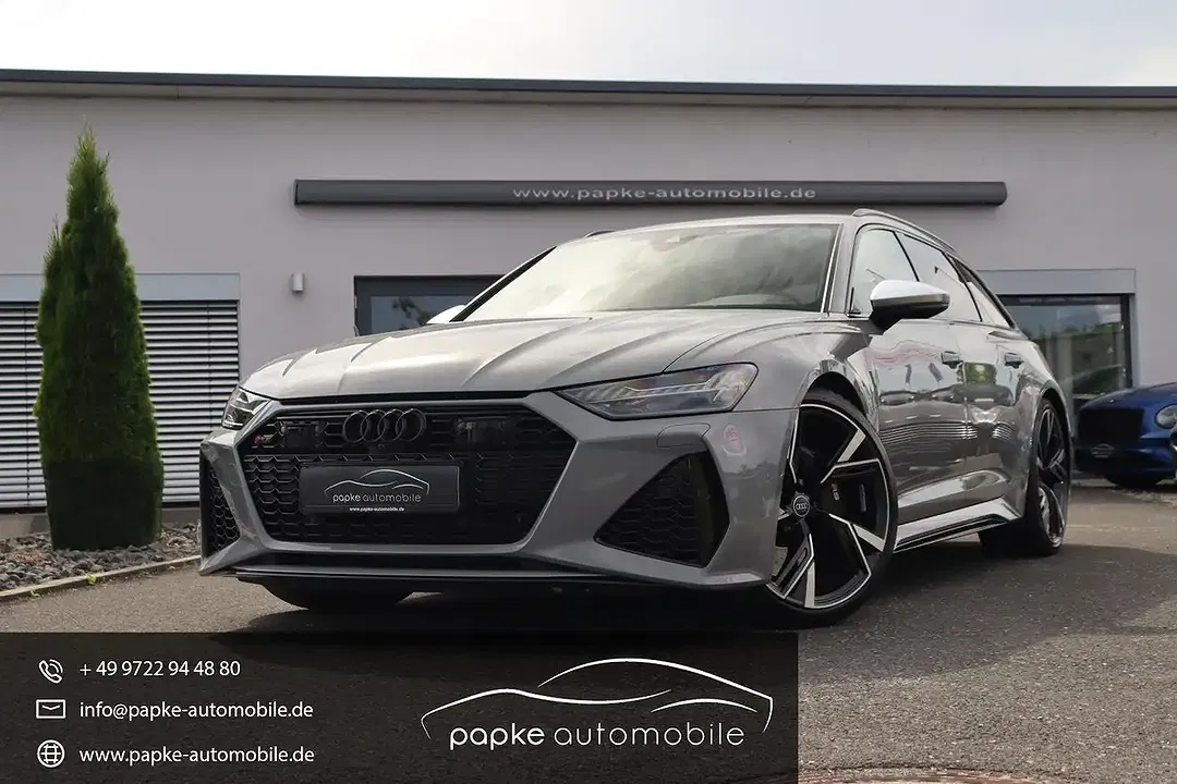 Audi RS6 4.0 TFSI quattro Avant - foto 1