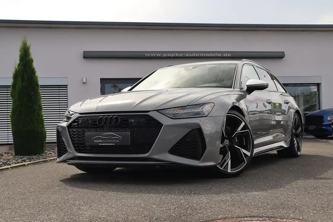 Audi RS6 4.0 TFSI quattro Avant - foto 2