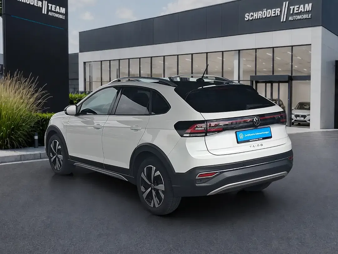 Volkswagen Taigo - Thumbnail 3