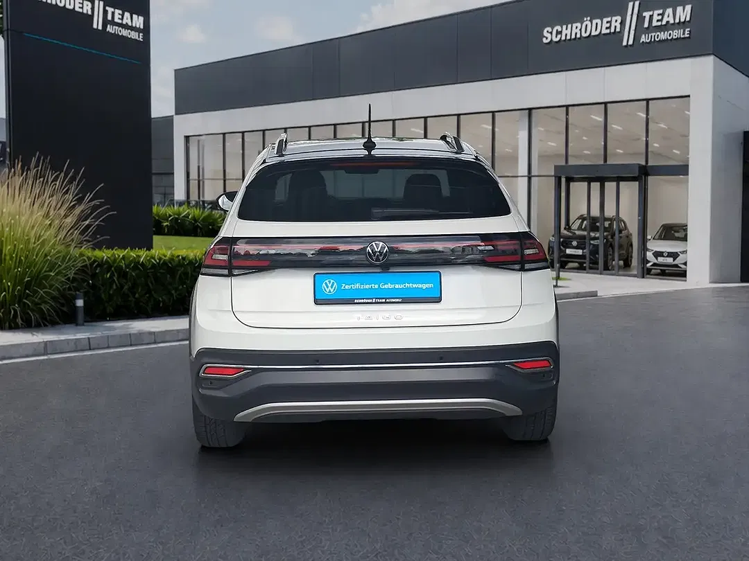 Volkswagen Taigo - Thumbnail 4