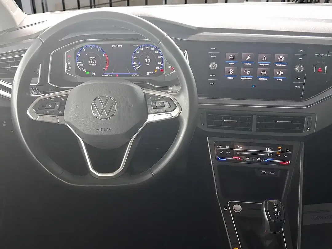 Volkswagen Taigo - Thumbnail 7