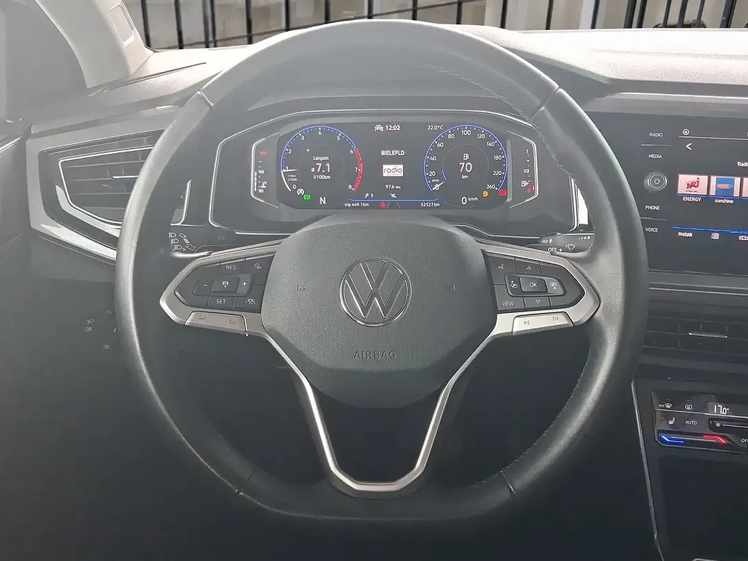 Volkswagen Taigo - Thumbnail 8