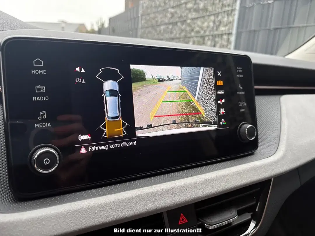 Skoda Kamiq - Thumbnail 12