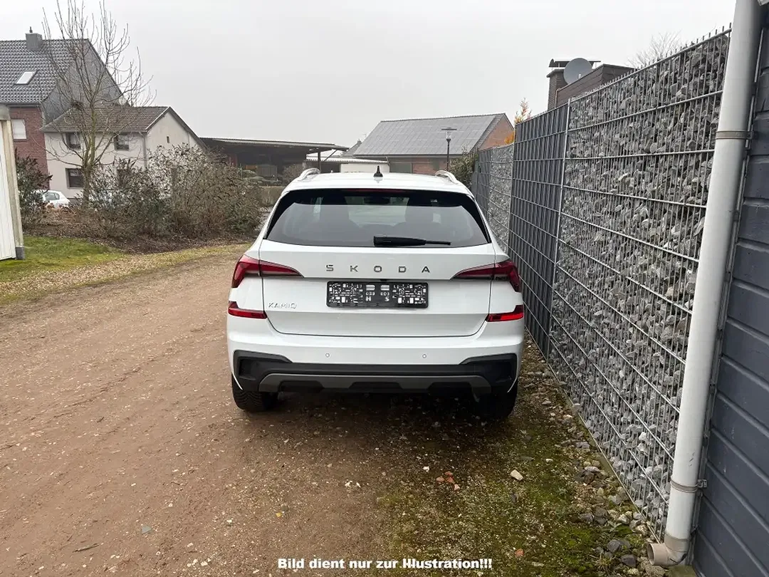 Skoda Kamiq - Thumbnail 4
