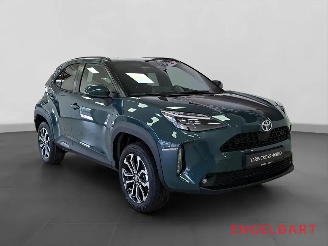 Toyota Yaris Cross - Thumbnail 6