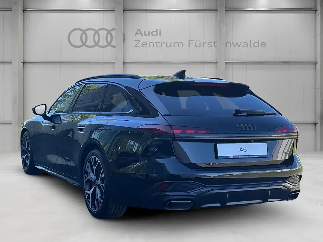 Audi A6 - Thumbnail 2