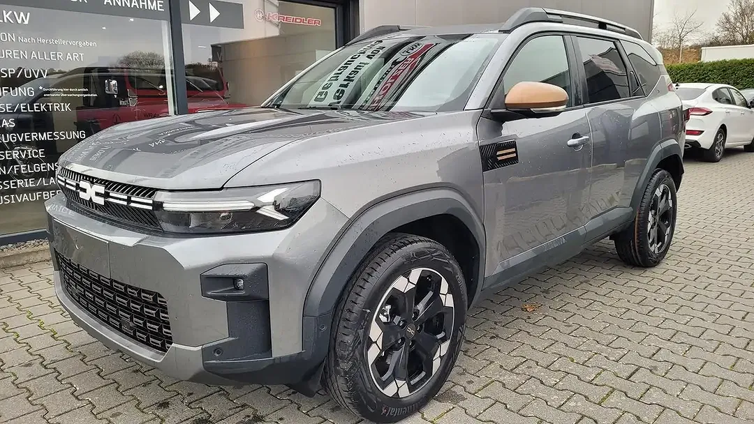 Dacia Bigster - Thumbnail 1