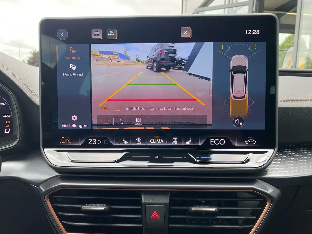 CUPRA Leon - Thumbnail 9