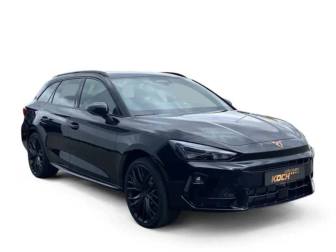 CUPRA Leon - Thumbnail 4