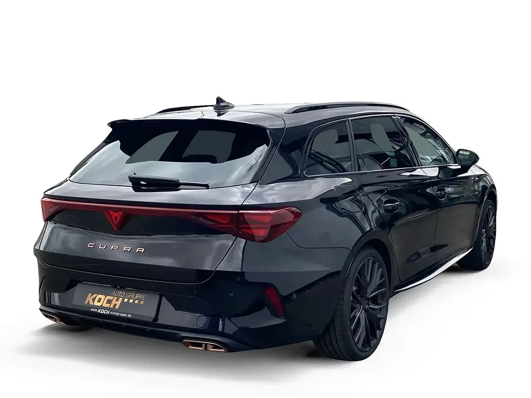 CUPRA Leon - Thumbnail 5