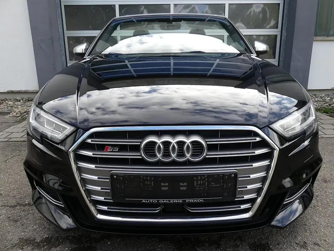 Audi S3 Matrix LED Cabriolet - foto 2