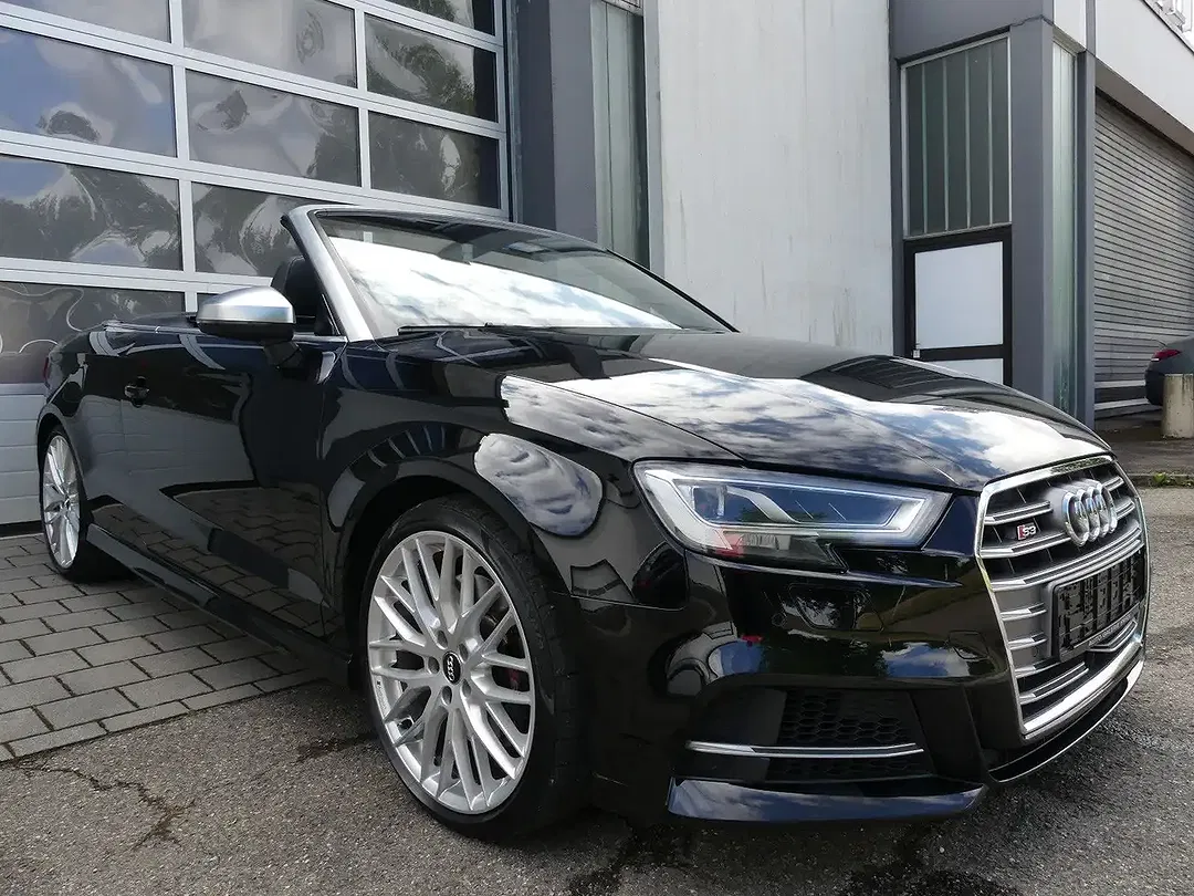 Audi S3 - Thumbnail 3