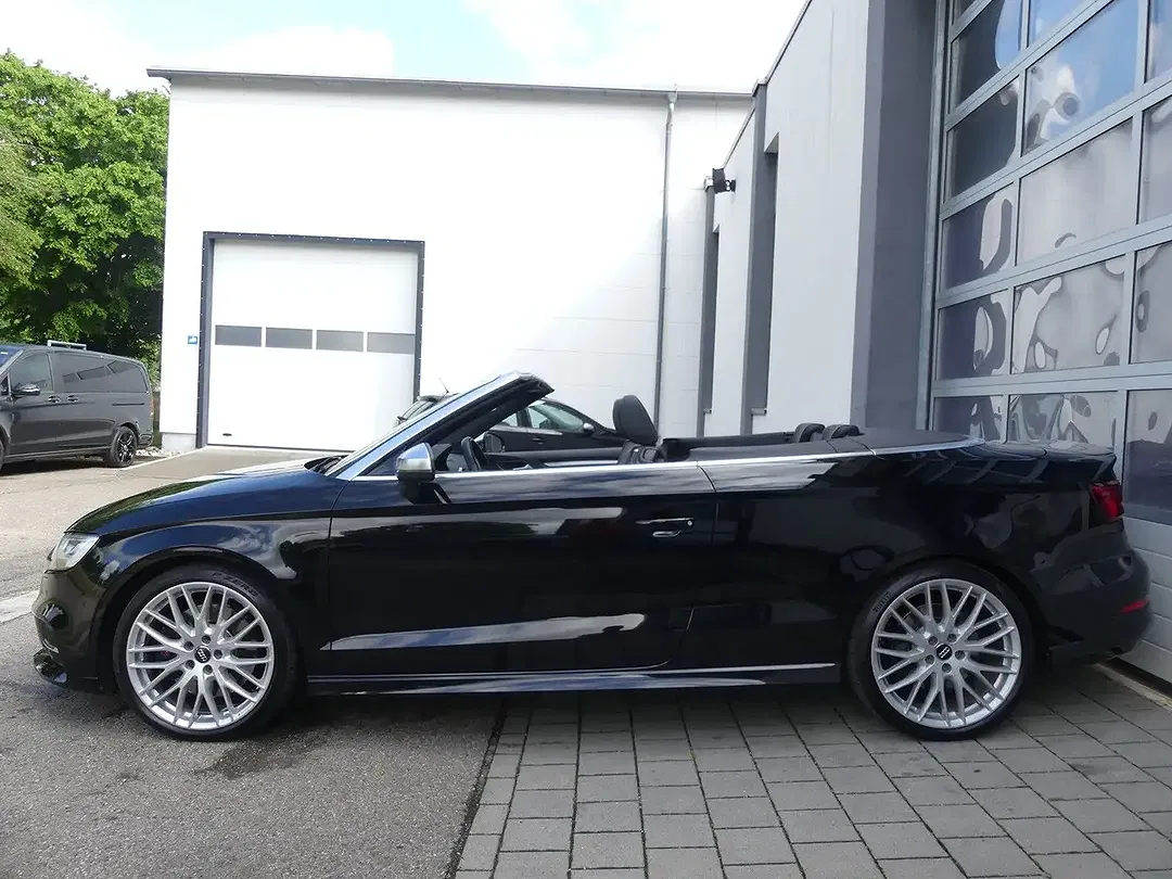 Audi S3 - Thumbnail 4