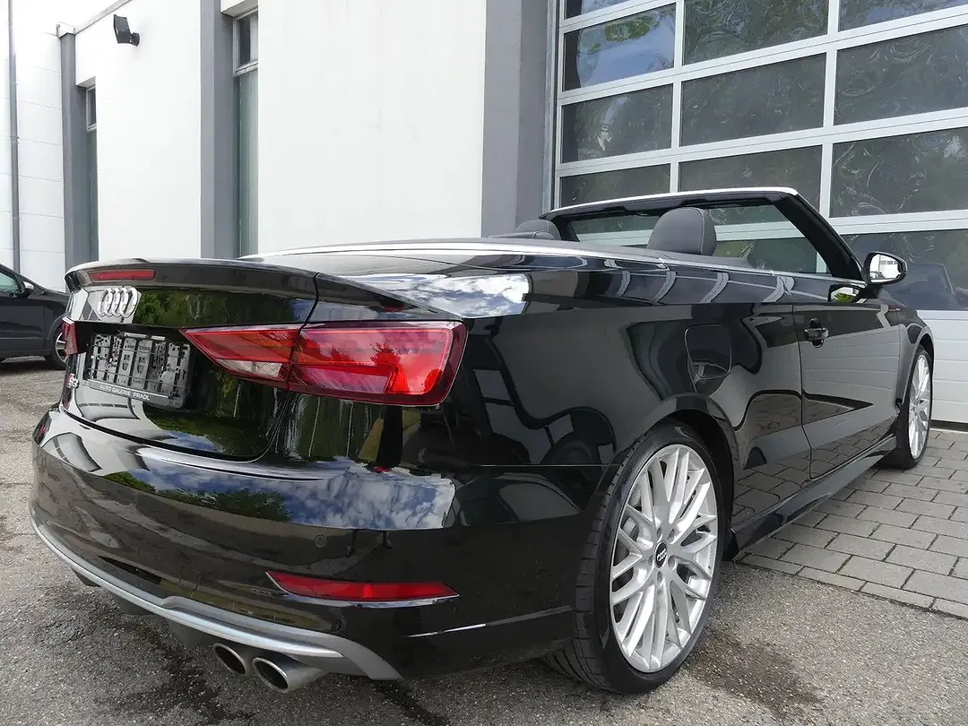Audi S3 - Thumbnail 5
