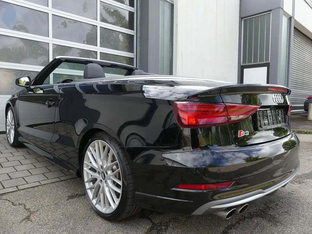 Audi S3 - Thumbnail 7
