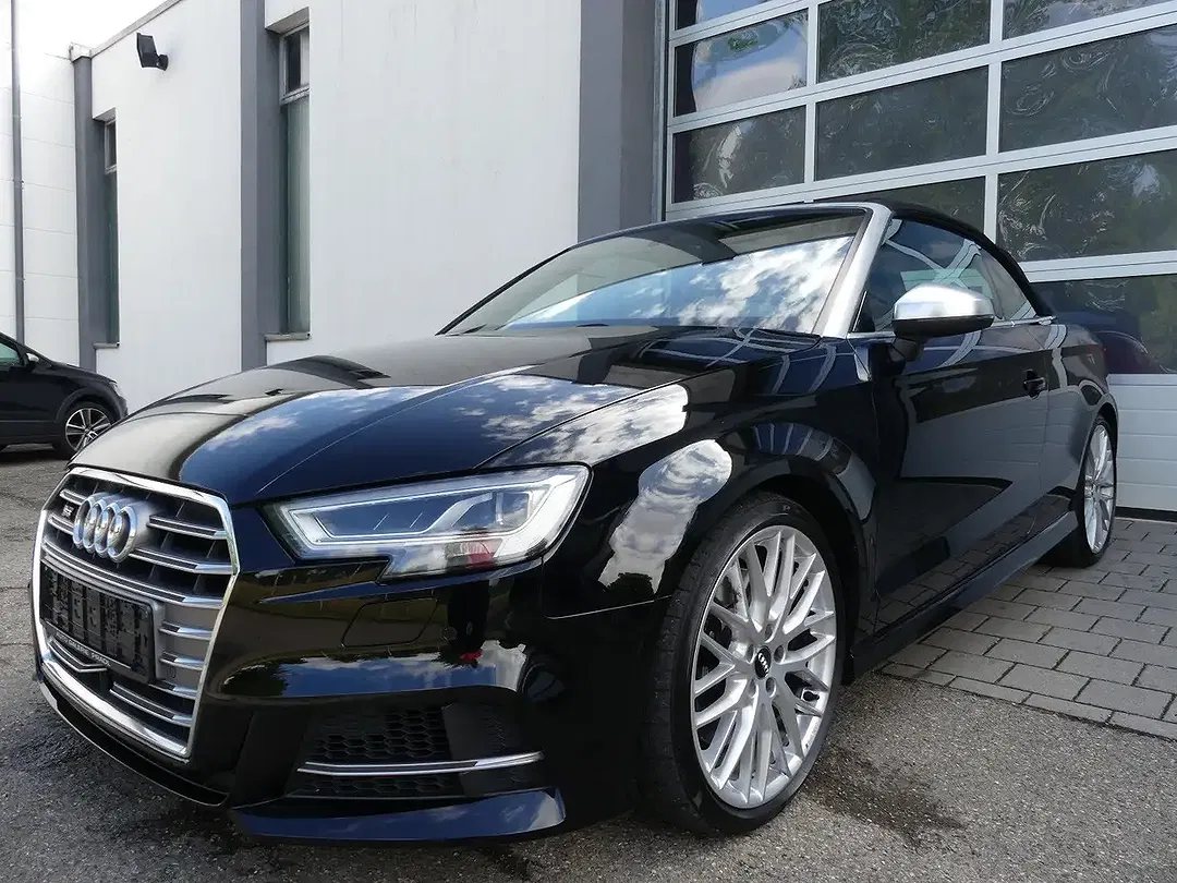 Audi S3 - Thumbnail 9