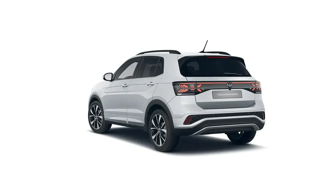 Volkswagen T-Cross - Thumbnail 4