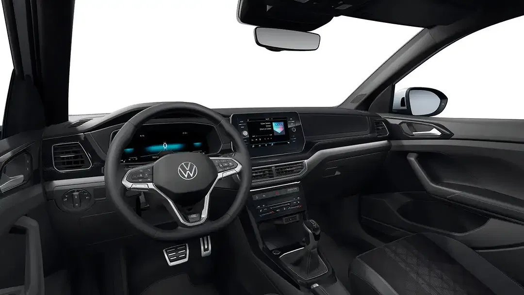 Volkswagen T-Cross - Thumbnail 8