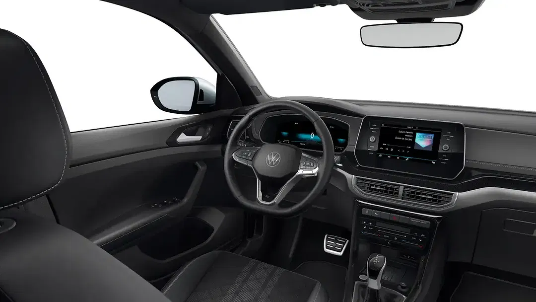Volkswagen T-Cross - Thumbnail 9