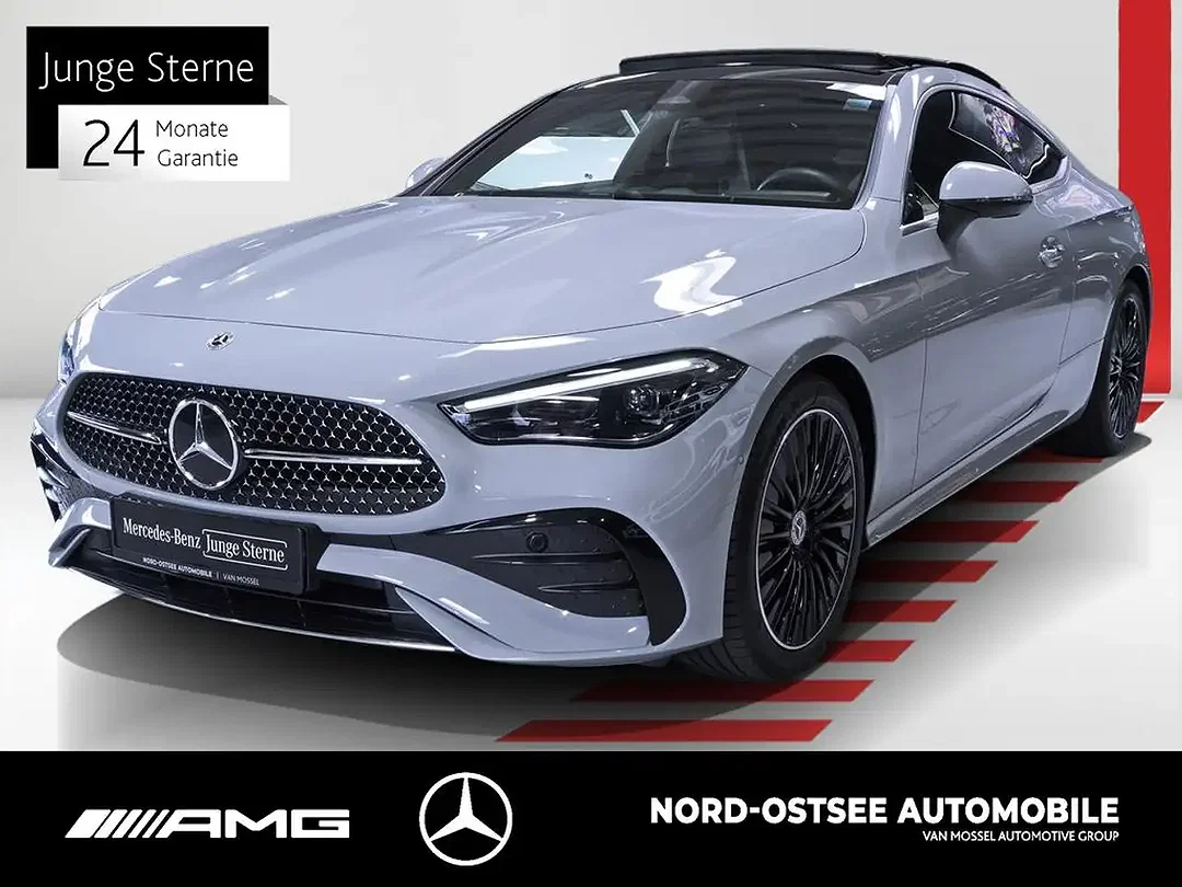 Mercedes-Benz CLE 200 - Afbeelding 1