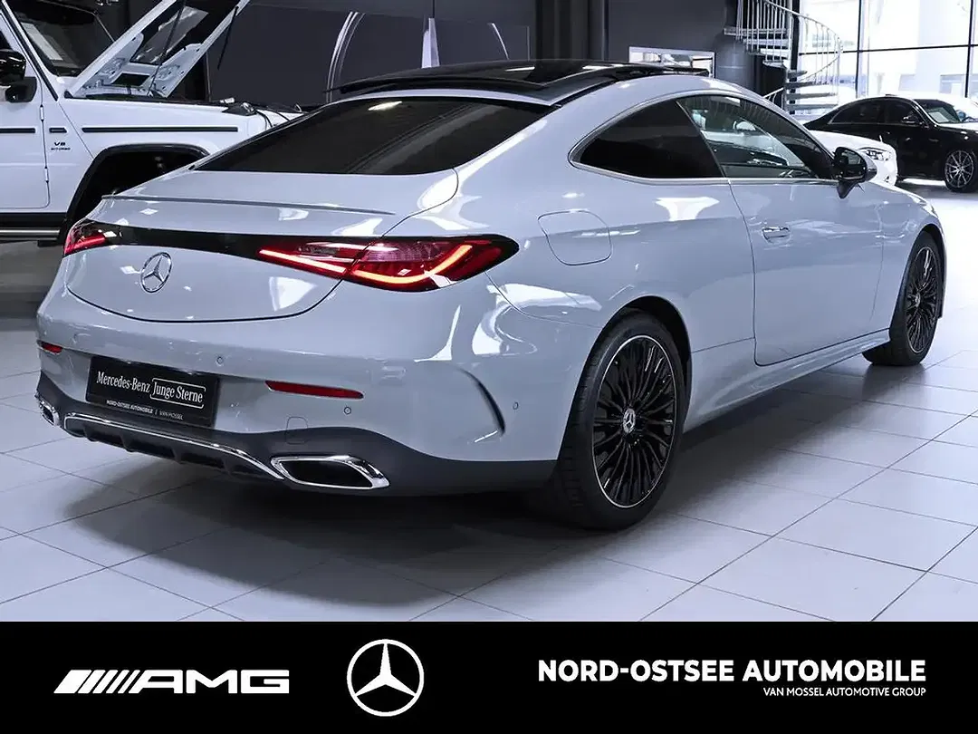 Mercedes-Benz CLE 200 - Thumbnail 4