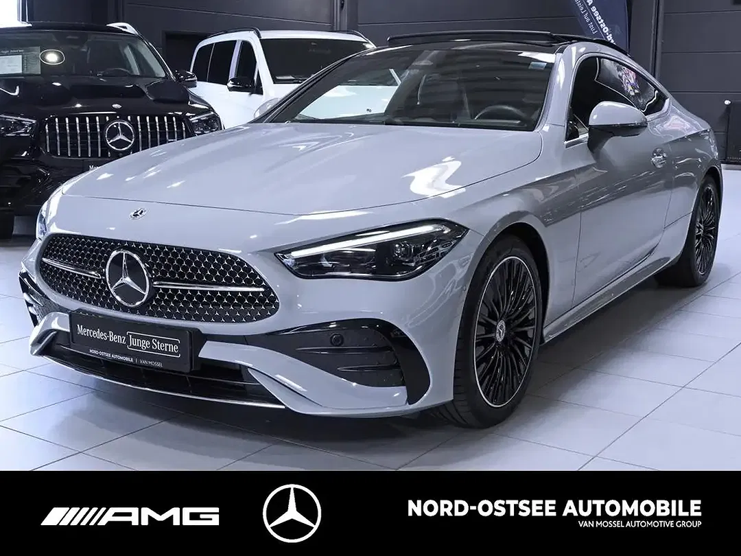 Mercedes-Benz CLE 200 - Thumbnail 6
