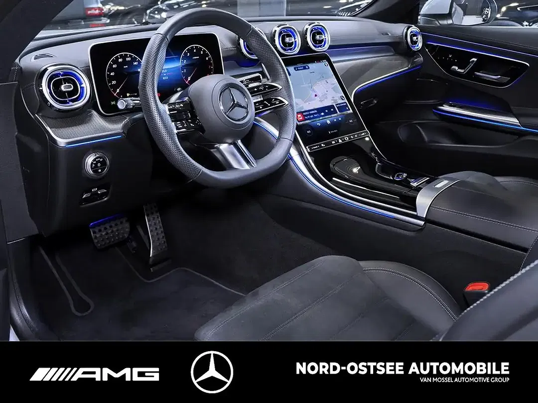 Mercedes-Benz CLE 200 - Thumbnail 7