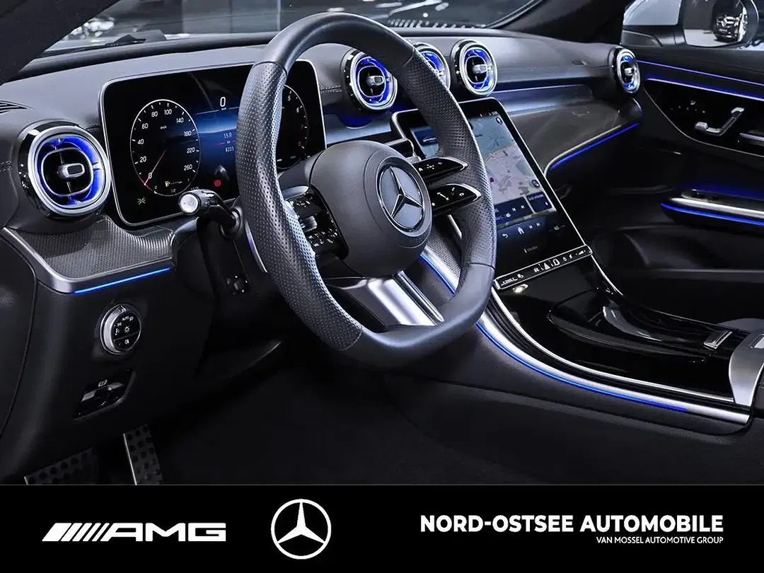 Mercedes-Benz CLE 200 - Thumbnail 8