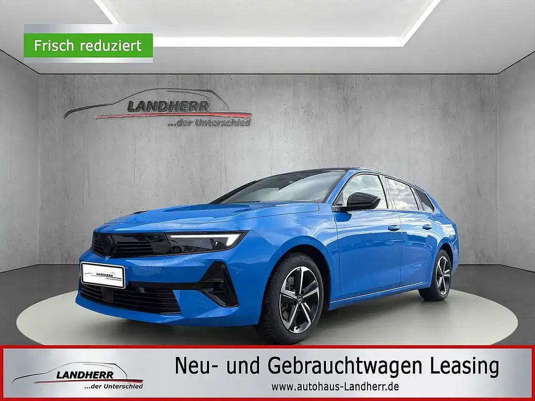 Opel Astra - Thumbnail 1