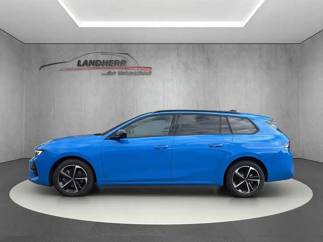 Opel Astra - Thumbnail 2