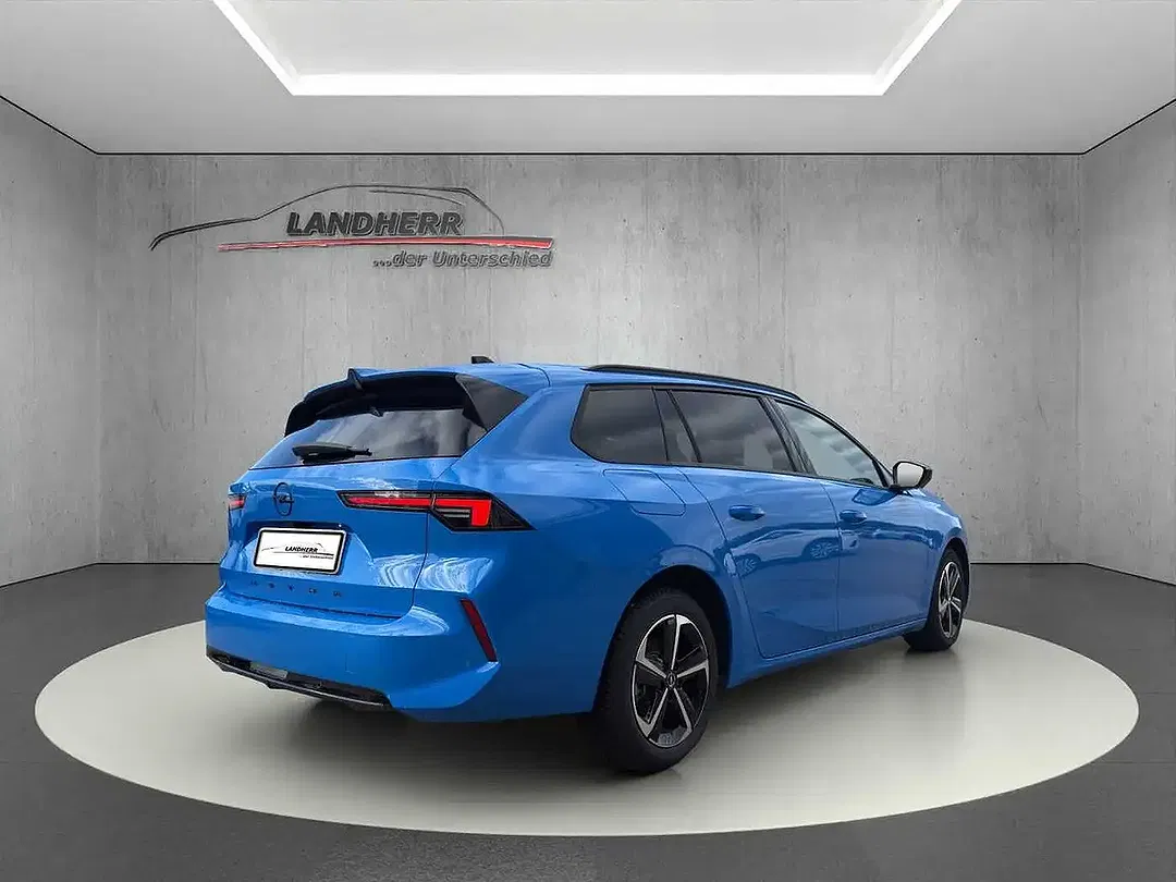 Opel Astra - Thumbnail 3
