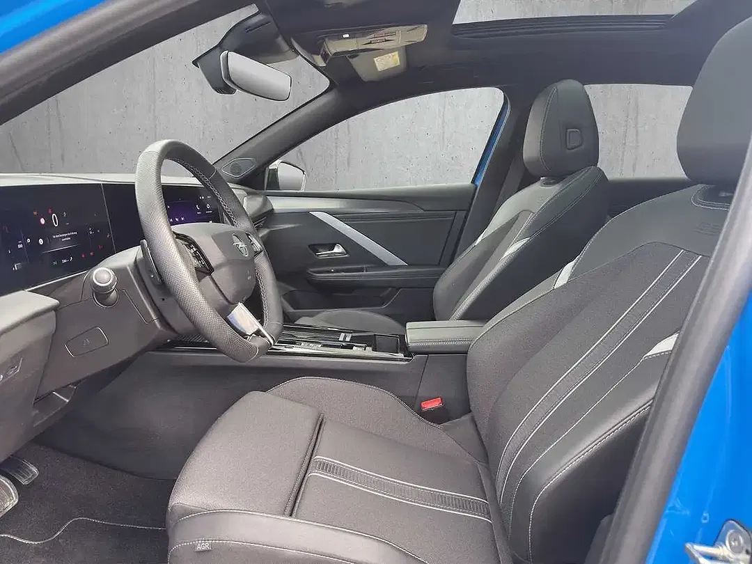 Opel Astra - Thumbnail 8
