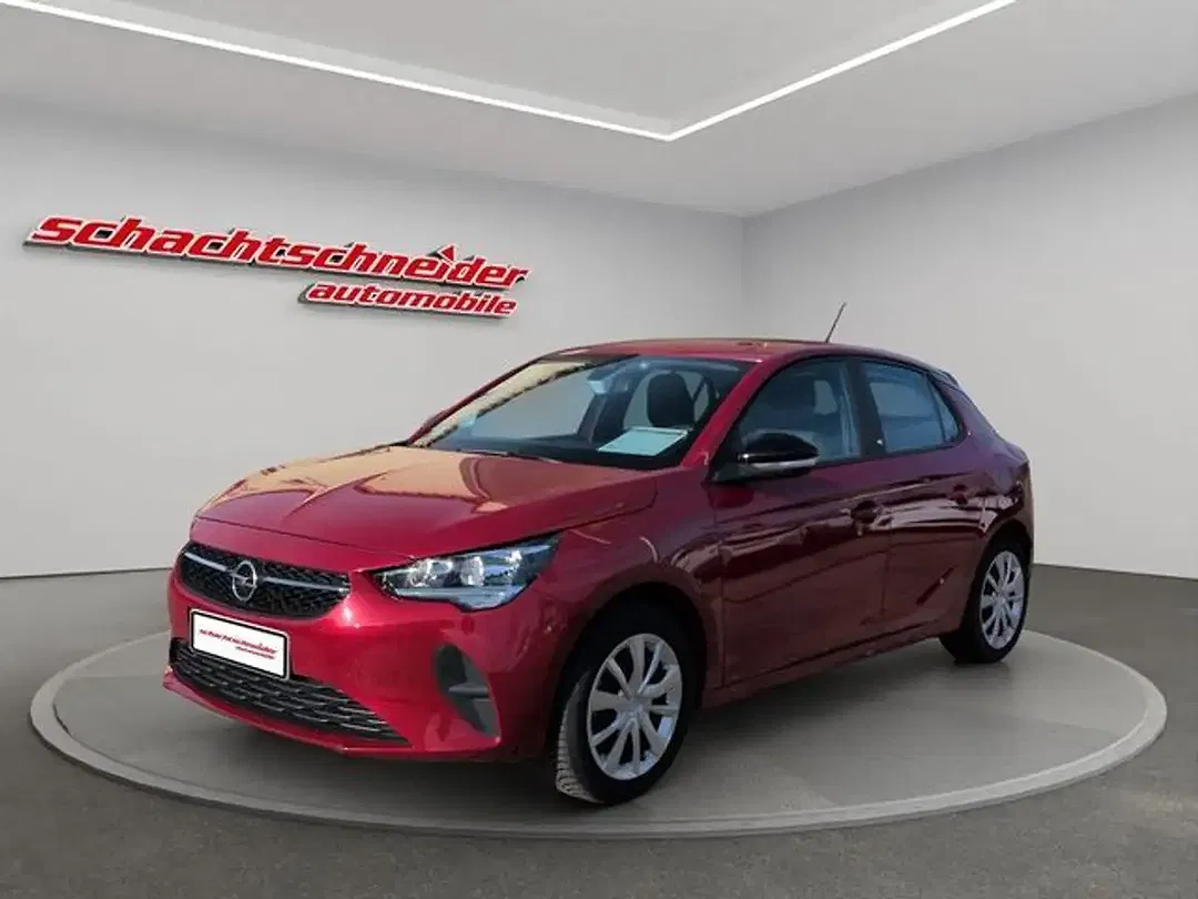 Opel Corsa - Thumbnail 1