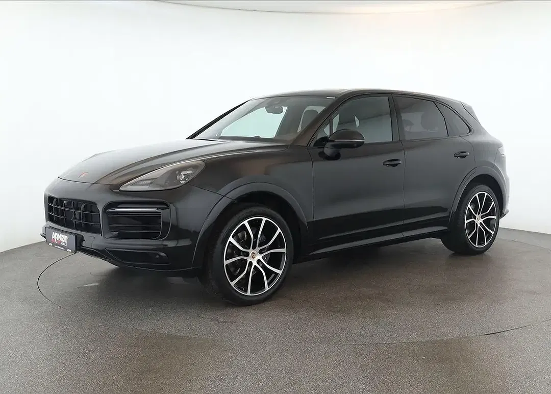 Porsche Cayenne - Thumbnail 2