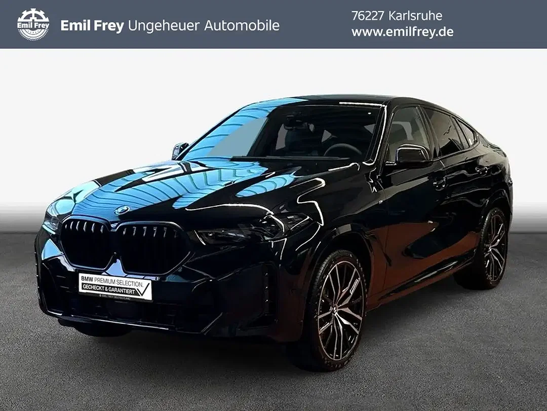 BMW X6 - Afbeelding 1