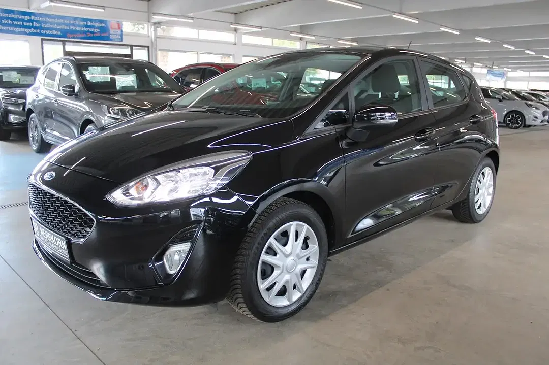 Ford Fiesta Cool & Connect - foto 2